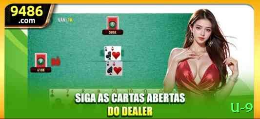 u-9 baixar ❤️Chega e já entra no clima da diversão - u-9 🃏💎 Blackjack Hi-Lo contagem + deviation: vantagem real +2% na casa — pare de perder e comece a sugar o cassino todo dia! 📈🤑